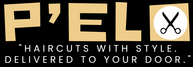 Logo de P'elo Barbería Móvil